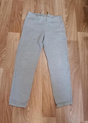 Спортивные штаны широкие nike baggy