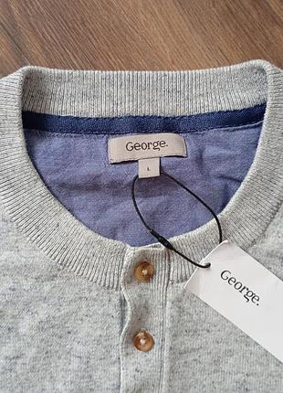 Брендова кофта светр george. 7