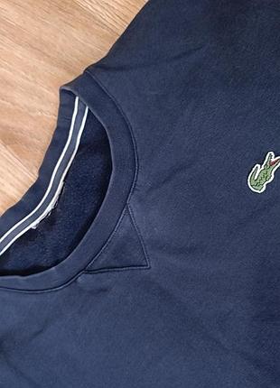 Свитшот lacoste 5