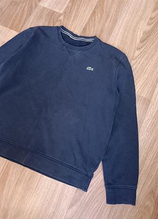 Свитшот lacoste 2