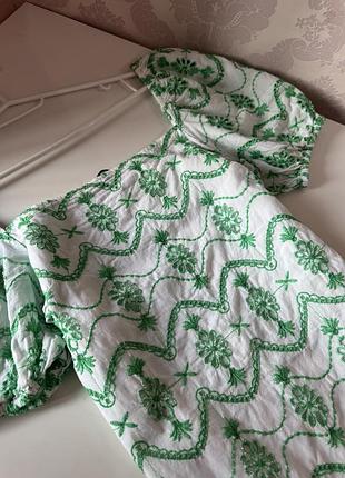 Котонова сукня 3