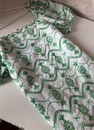 Котонова сукня 4