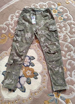 Летние тактични брюки combat tactical