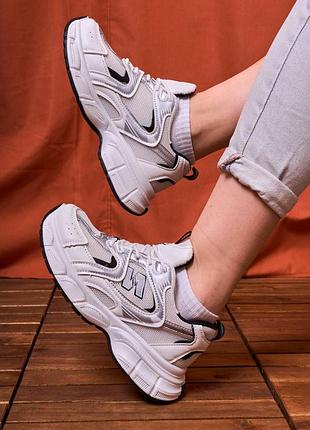 Кроссовки женские sneakers nb white black no name (36-40 размер)