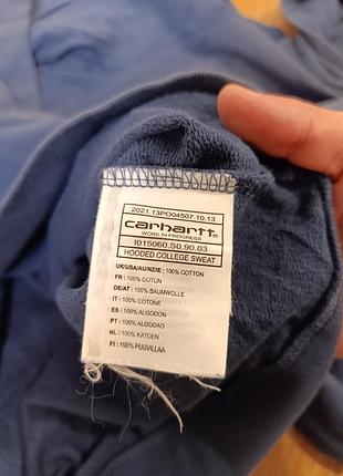 Худи carhartt 5