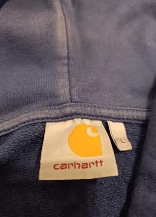 Худи carhartt 4
