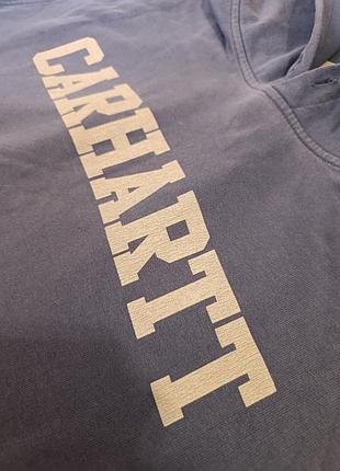 Худи carhartt 3