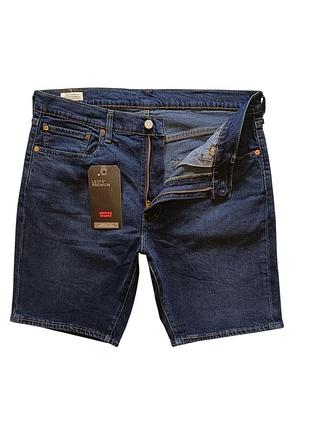 Шорти джинсові levis 412 (pc9-39387-0058) w36