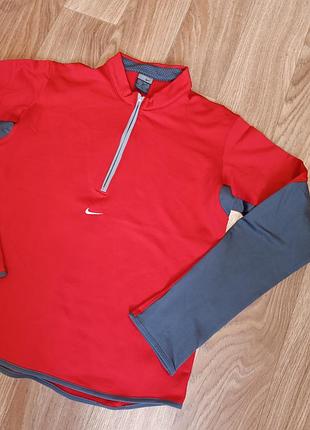 Спортивная кофта для бега nike