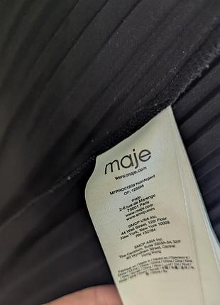 Платье maje 8