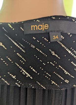Платье maje 7