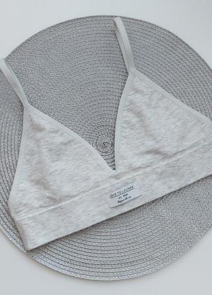 Жіночий,підлітковий топ  primark xs р. сірий.