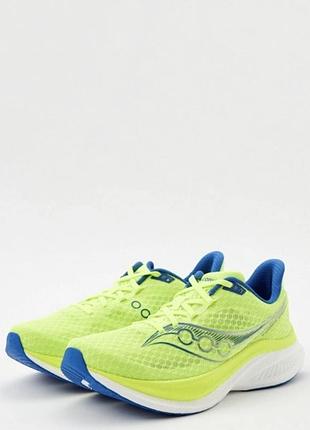 Шикарні кросівки для бігу saucony