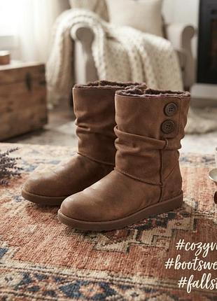 Жіночі зимові чоботи skechers keepsakes 2.0 upland