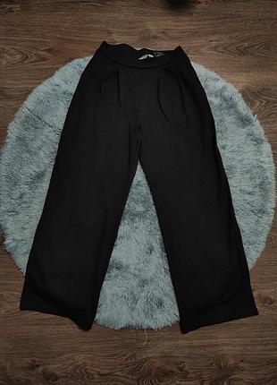 Брендовые, штанишки,брюки, палаццо для девочки 10-11 р-h&amp;m