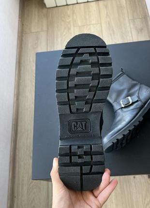 Ботинки cat 6