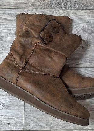 Жіночі зимові чоботи skechers keepsakes 2.0 upland
