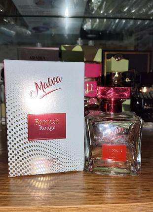 🔥 арабські парфуми malva barocat rouge 💎 парфумована вода 100 мл 🛍️ бакарат руж 540