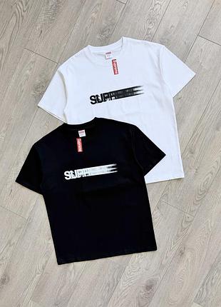 Футболка supreme з принтом