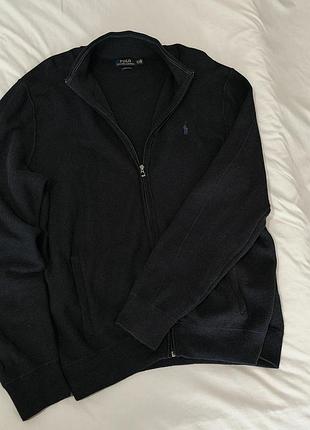 Светр чоловічий polo ralph lauren xxl бавовна