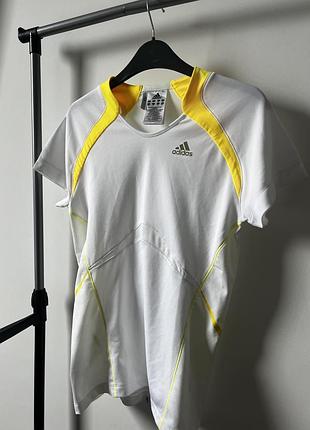 Жіноча спортивна футболка adidas