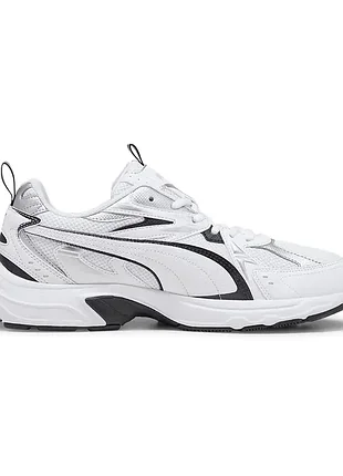 Кроссовки puma milenio tech белые