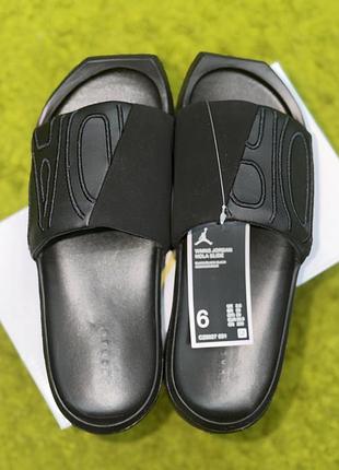 Nike jordan nola шльопанці