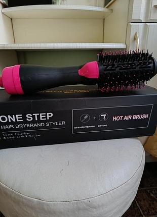 Продам фен- щетку one step hair styler
