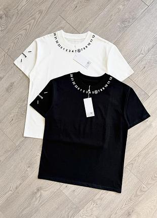 Чоловіча футболка maison margiela