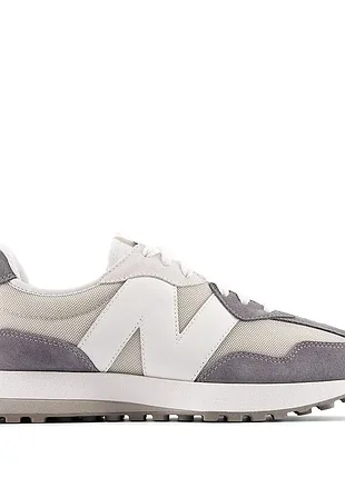 Кроссовки new balance 327 серые