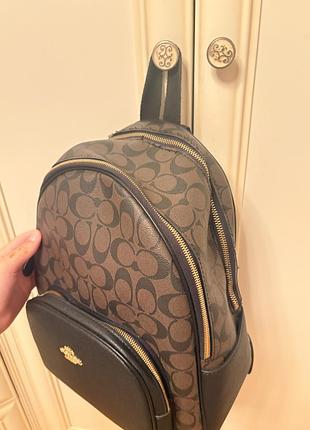 Стильний рюкзак coach