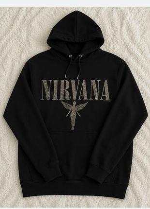 Худі nirvana фірмова
