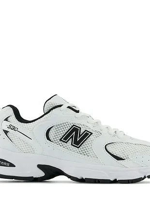 Кроссовки new balance 530 белые