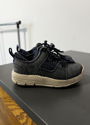 Дитячі кросівки timberland