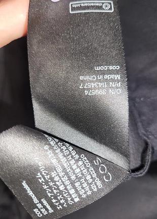 Платье cos мини 6
