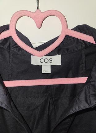 Платье cos мини 2