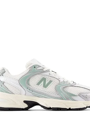 Кроссовки new balance 530 мятные