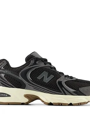 Кроссовки new balance 530 черные
