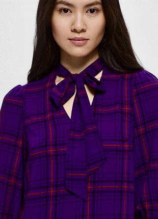 Сукня h&m фіолетова
