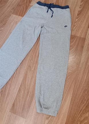 Спортивные штаны широкие nike baggy vintage
