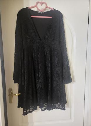 Boohoo сукня коктельна