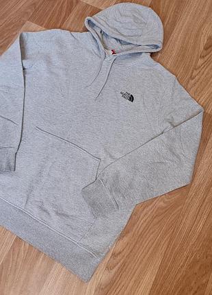 The north face худи