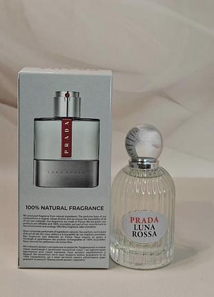Чоловіча парфумована вода prada luna rossa