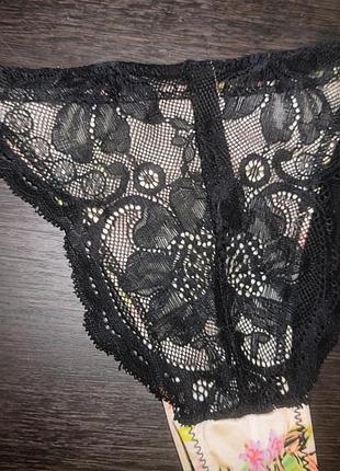 🖤 стильні стрінги у стилі victoria’s secret 🖤🌸