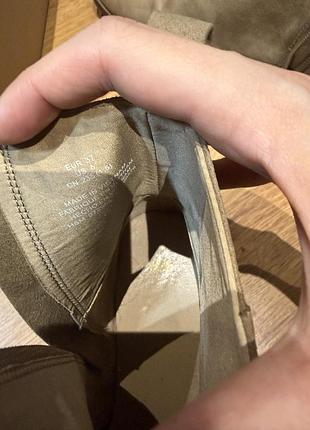 Черевики h&m 3