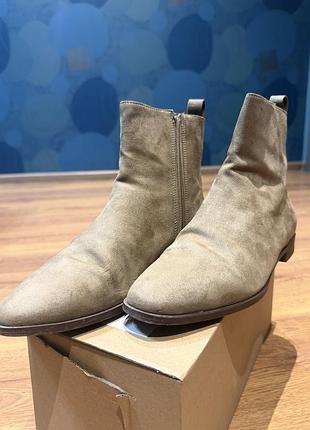 Черевики h&m 2