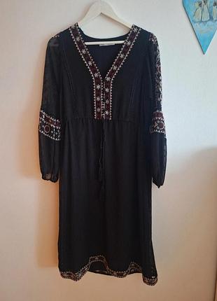 Zara женское платье