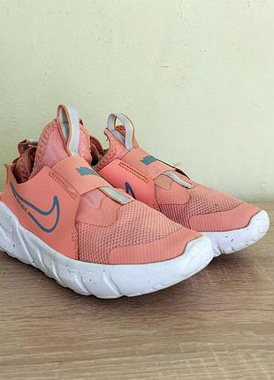 Дитячі кросівки nike flex runner 2 для дівчинки (р. 31, устілка 19 см)