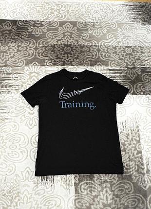Футболка nike big logo