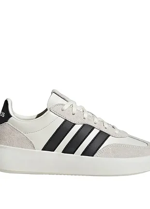 Кроссовки женские adidas barreda decode lux белые